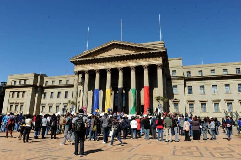 Revised Admission Policy at Wits misleading
