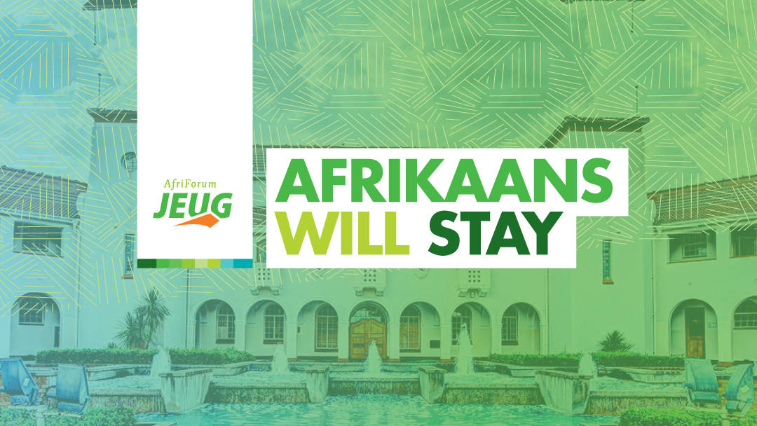 Afrikaans-will-stay