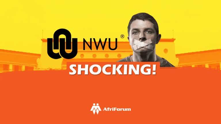 NWU student charged with hate speech, AfriForum Youth demands withdrawal of all charges