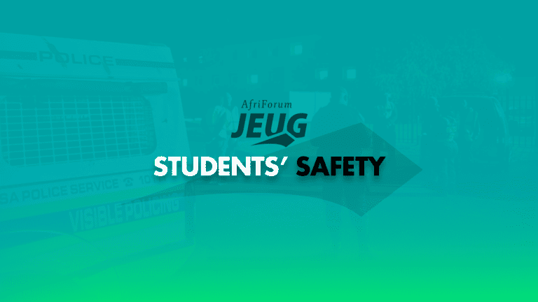 What is campus security firms’ orders? To protect university property, or to protect students?