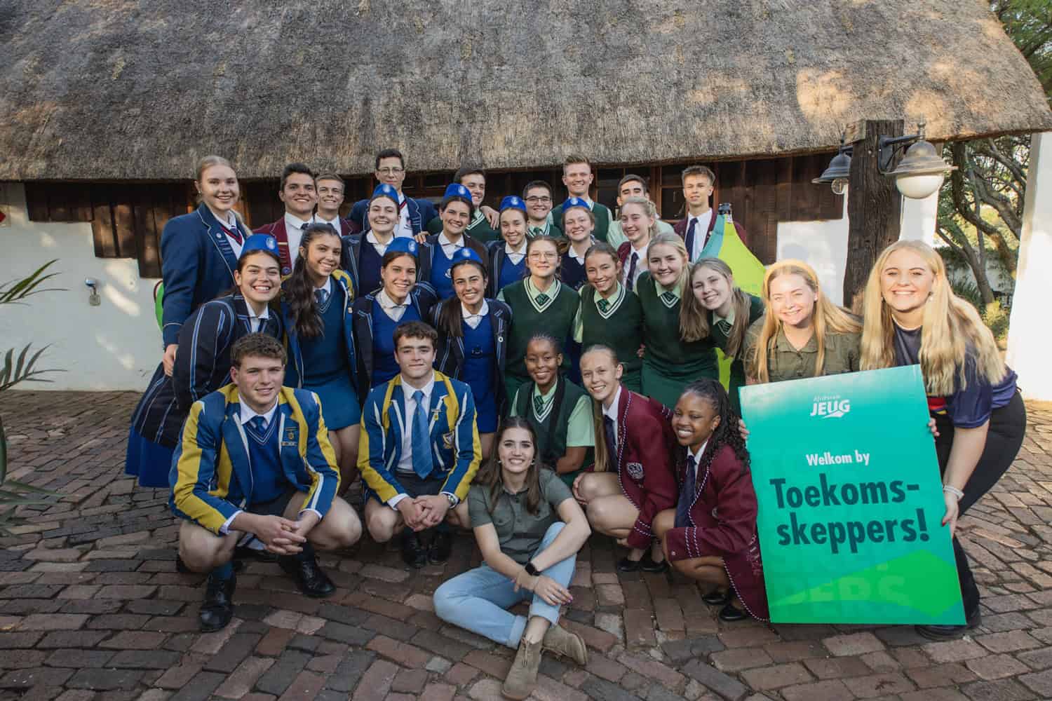 Afrikaans Hoër Meisieskool, Hoërskool Waterkloof, Hoërskool Zwartkop, Hoërskool Noordheuwel, Hoërskool Centurion en Hoërskool Eldoraigne