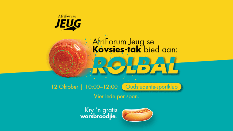 Kovsies-rolbal RSVP: