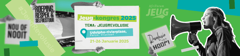 #Jeugrevolusie 2025 