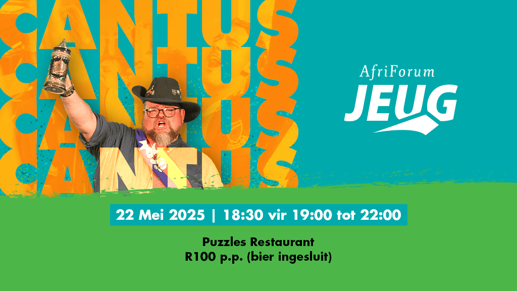 Jeug-Cantus-Banier
