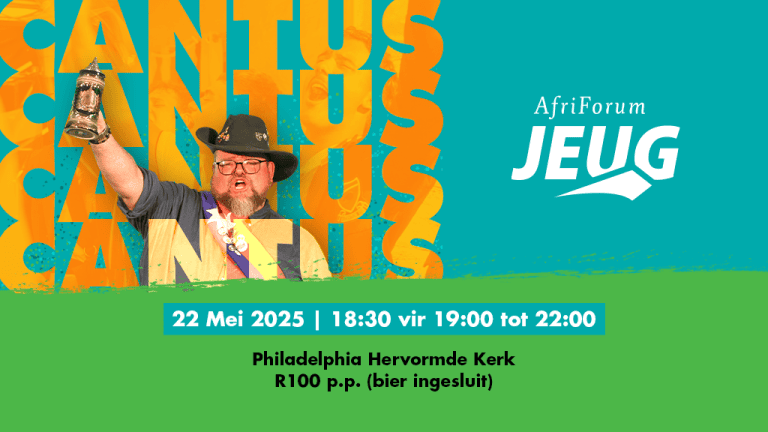 CANTUS RSVP-skakel: