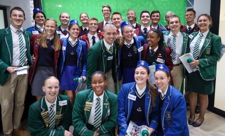 Gautengse leiers reg om toekoms te bou