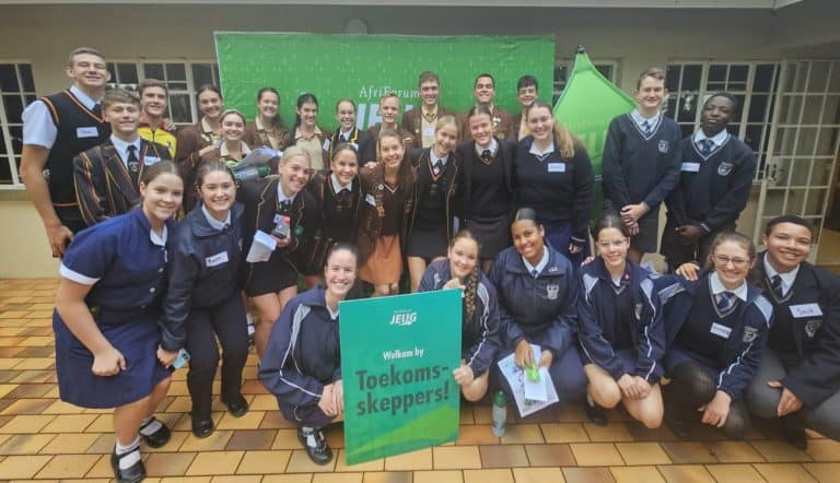 Noordwes se leiers van môre slaggereed om aan toekoms te bou ná suksesvolle AfriForum-werkswinkel