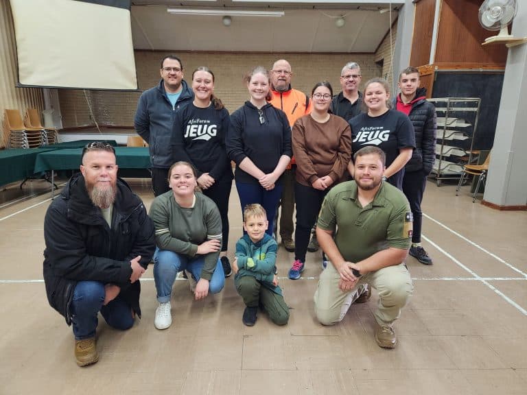 Kovsies-studente en Bloem-gemeenskap neem hul veiligheid in eie hande