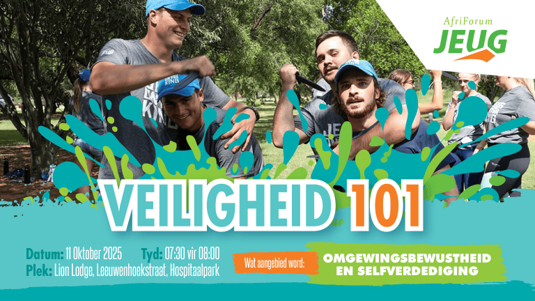 Bloemfontein Veiligheid 101