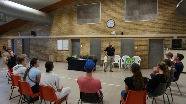 AfriForum Jeug versterk Puk-studente met veiligheidsvaardighede