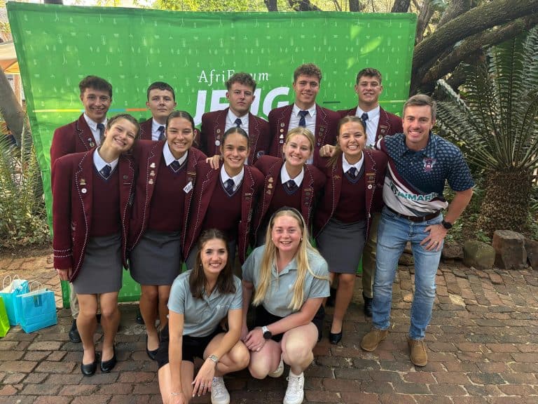 AfriForum Jeug kweek volgende generasie leiers in Gauteng