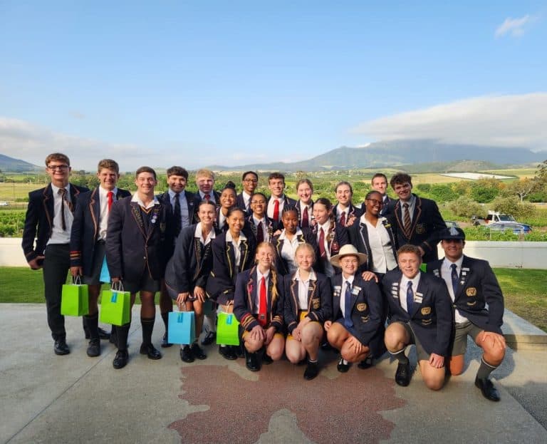 AfriForum Jeug inspireer jong Wes-Kaapse leiers om doelgerig te lei