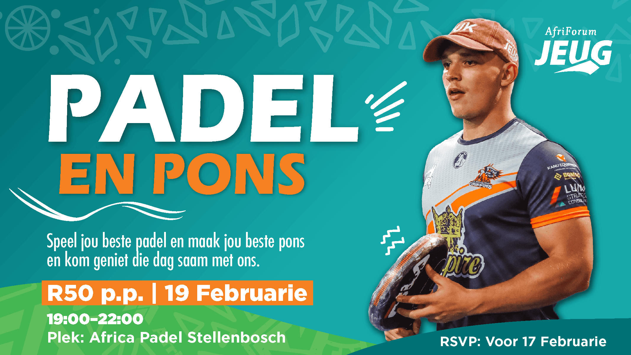 Jeug - Paddel - e-kaart - Leanne - 11 Feb-02