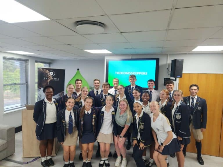 Toekomsskeppers: AfriForum Jeug bemagtig jong leiers in Wes-Kaap