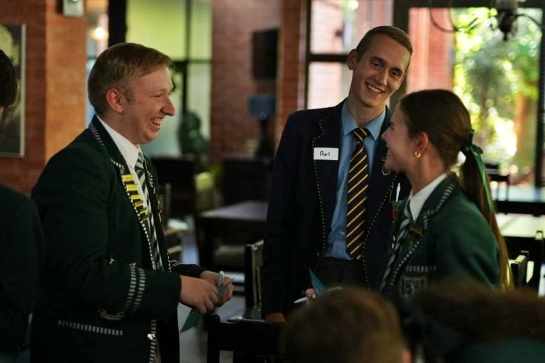 AfriForum Jeug vuur en vlam vir Gauteng se Toekomsskeppers