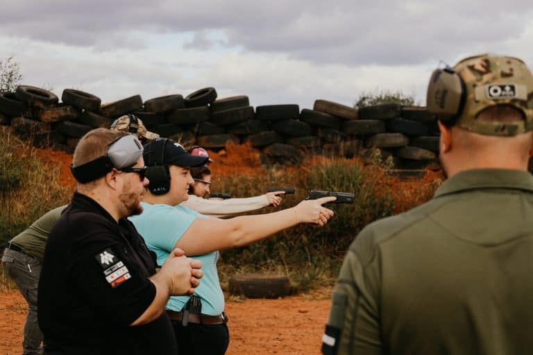 AfriForum Youth branch facilitates successful firearm training for students