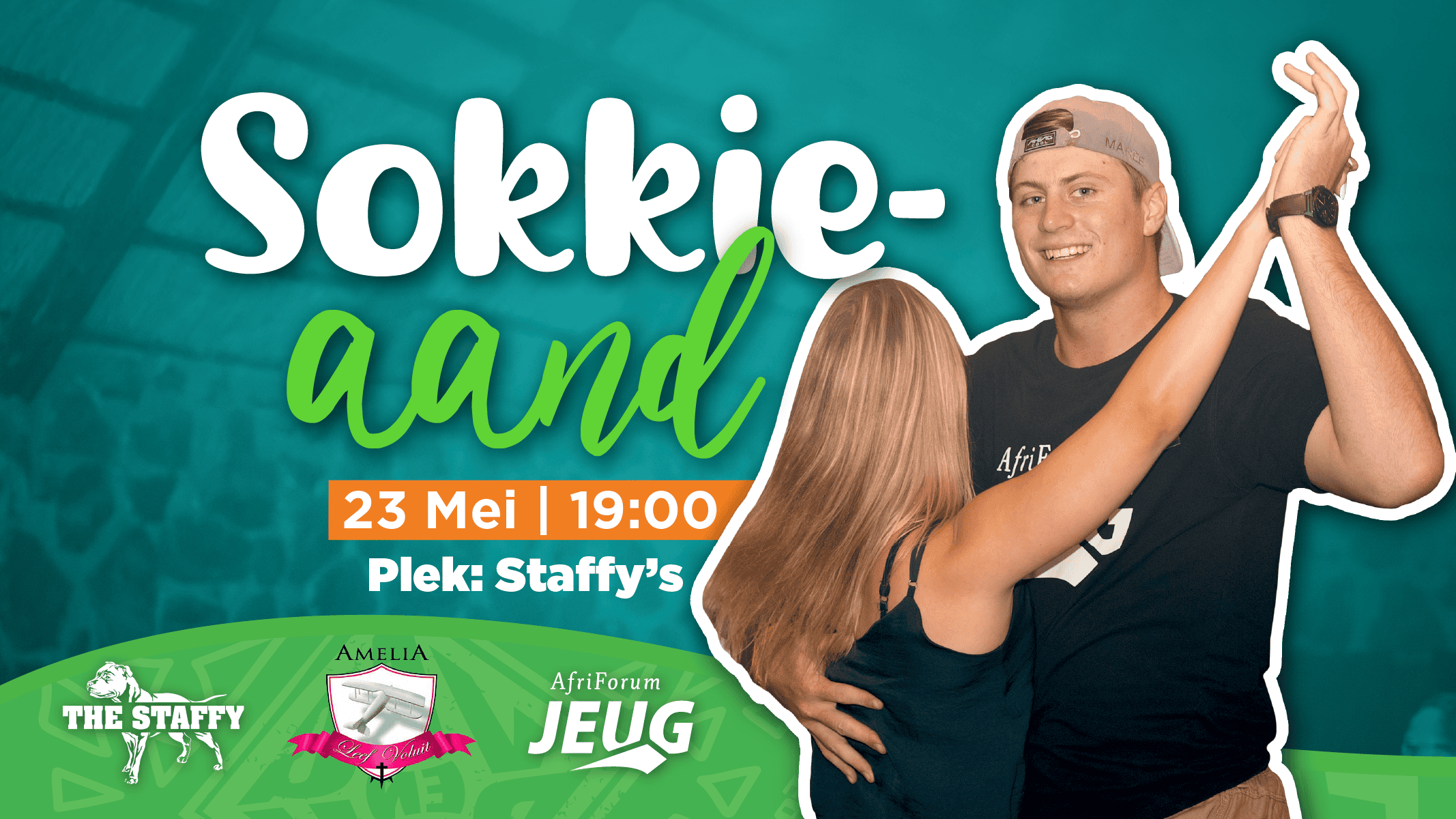 E-kaart, story ontwerp en webblad banier - Kovsies sokkie - Jeug - 14 Mei - Mandie-03