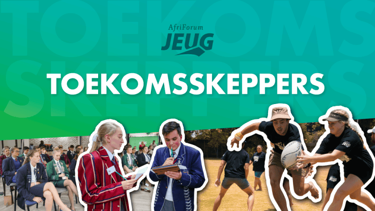 Toekomsskeppers RSVP