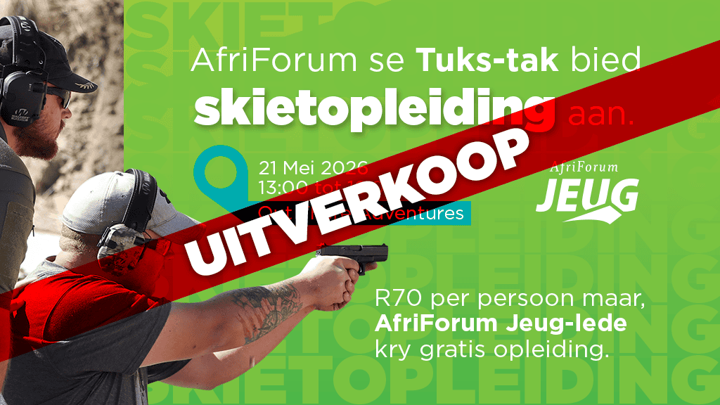 Tuks-Skietopleiding_Banier