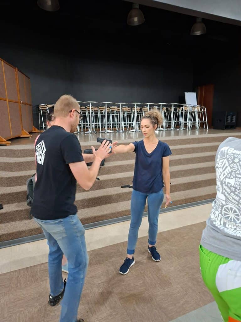 AfriForum Youth equips Rustenburg residents with self-defence skills