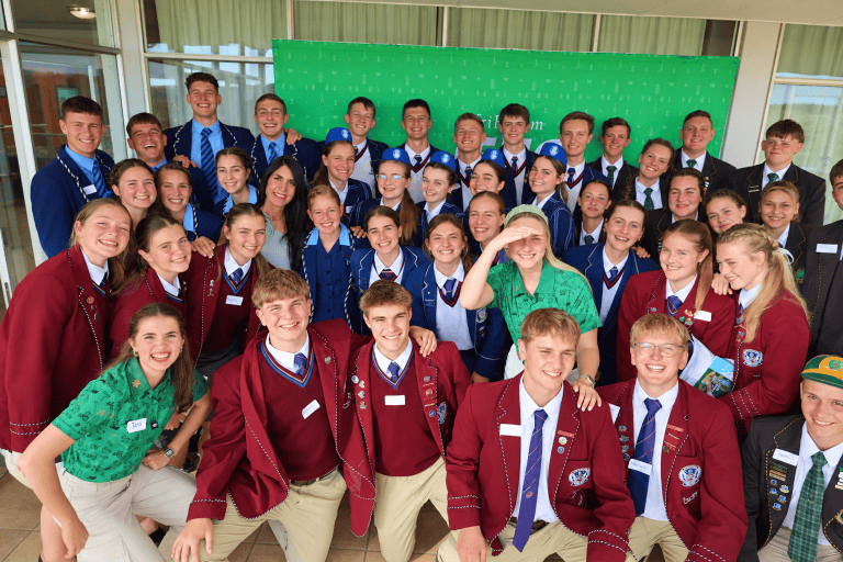New generation of leaders equipped to shape the future